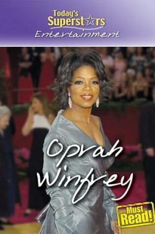 Cover of Oprah Winfrey