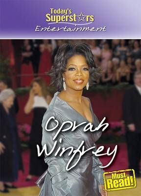 Cover of Oprah Winfrey