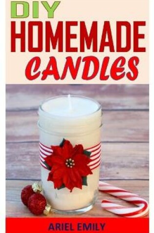 Cover of DIY Homemade Candles