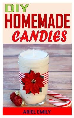 Cover of DIY Homemade Candles