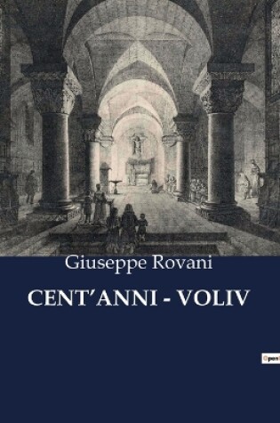 Cover of Cent'anni - Voliv