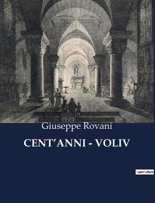 Book cover for Cent'anni - Voliv