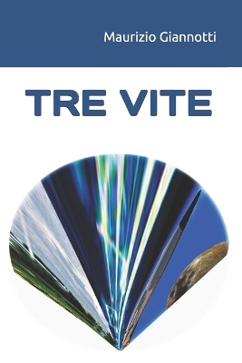 Book cover for Tre Vite
