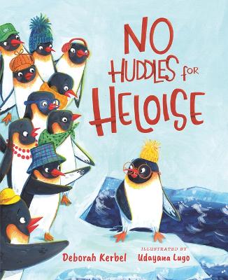 Book cover for No Huddles for Heloise