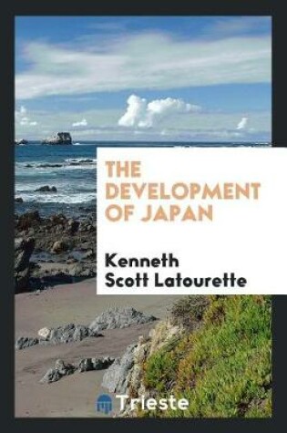Cover of The Development of Japan;