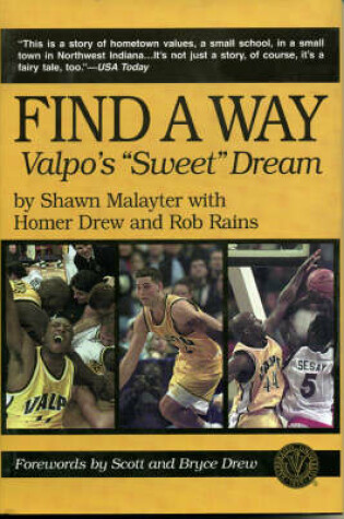 Cover of Find a Way