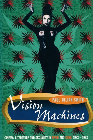 Cover of Vision Machines