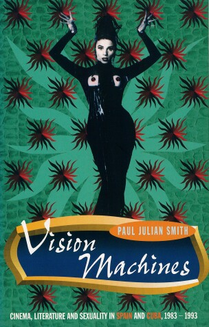 Cover of Vision Machines