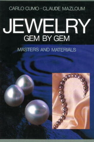 Cover of Jewellery, Gem by Gem
