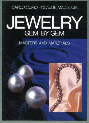 Book cover for Jewellery, Gem by Gem