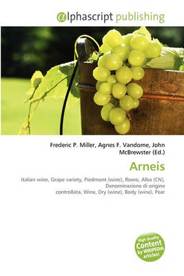 Cover of Arneis