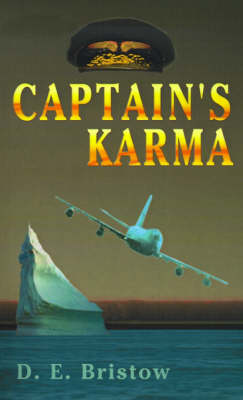 Book cover for Captain's Karma