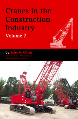 Book cover for Cranes in the Construction Industry