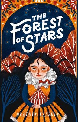 Book cover for The Forest of Stars