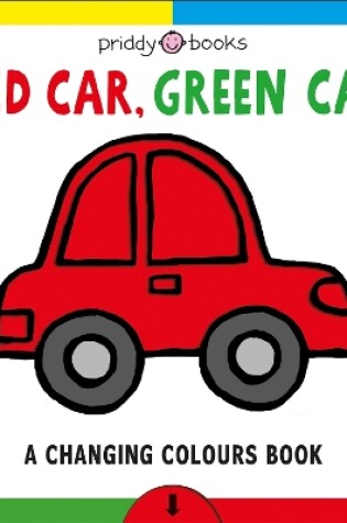 Cover of Red Car Green Car