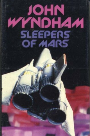 Cover of Sleepers of Mars