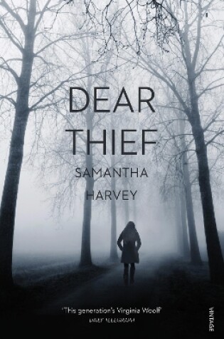 Cover of Dear Thief