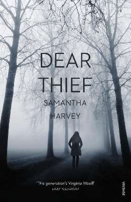 Book cover for Dear Thief