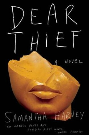Cover of Dear Thief