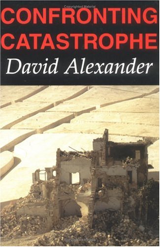 Book cover for Confronting Catastrophe