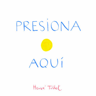 Book cover for Presiona Aqui