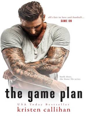 Book cover for The Game Plan