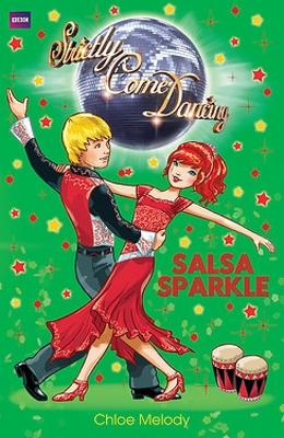 Book cover for Salsa Sparkle