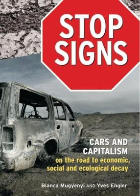 Book cover for Stop Signs