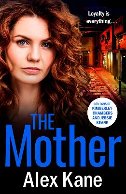 Book cover for The Mother