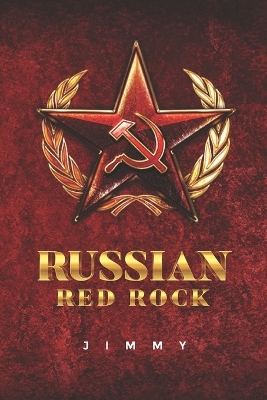 Book cover for Russian Red Rock