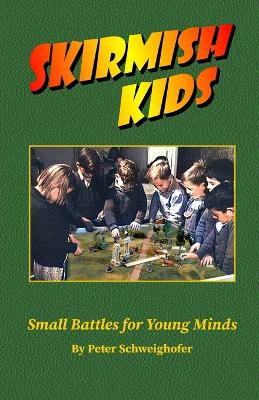 Book cover for Skirmish Kids