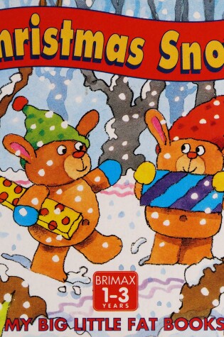 Cover of Christmas Snow