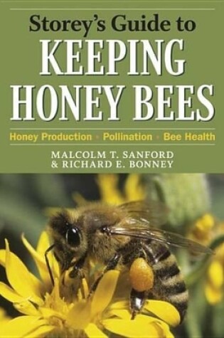 Cover of Storey's Guide to Keeping Honey Bees