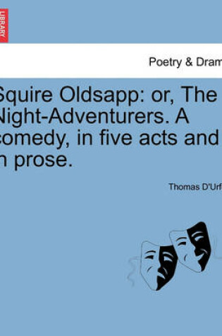 Cover of Squire Oldsapp