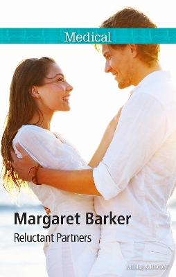 Book cover for Reluctant Partners