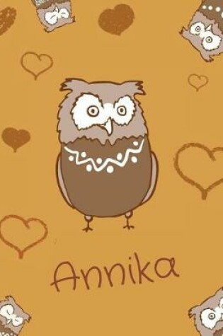 Cover of Annika