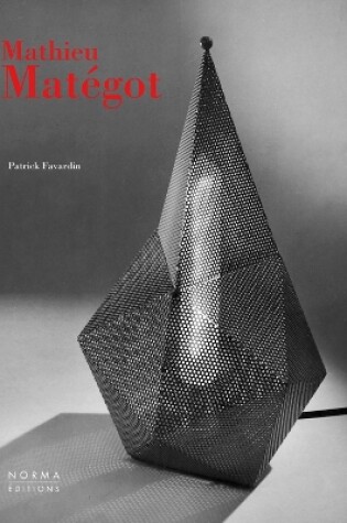 Cover of Mathieu Mategot