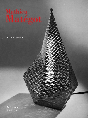 Book cover for Mathieu Mategot