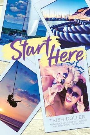 Cover of Start Here