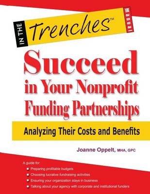 Book cover for Succeed in Your Nonprofit Funding Partnerships