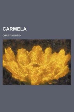 Cover of Carmela