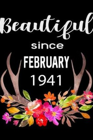 Cover of Beautiful Since February 1941