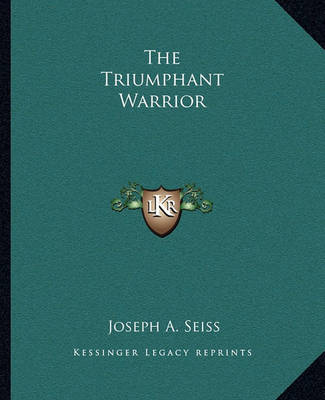 Book cover for The Triumphant Warrior