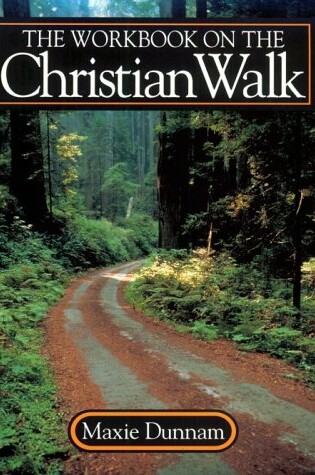 Cover of Workbook on the Christian Walk