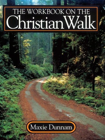 Book cover for Workbook on the Christian Walk