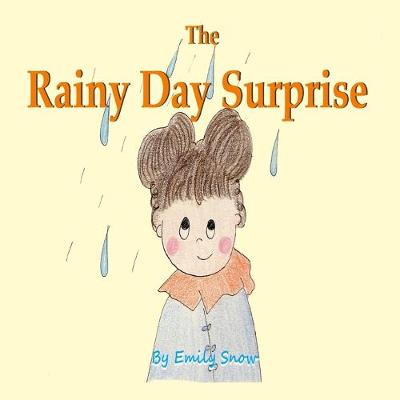 Book cover for The Rainy Day Surprise