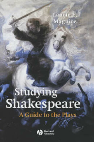 Cover of A Beginner's Guide to Shakespeare