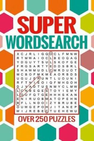 Cover of Super Wordsearch