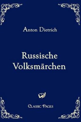 Cover of Russische Volksmarchen