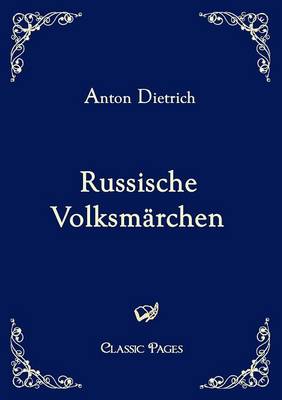 Book cover for Russische Volksmarchen